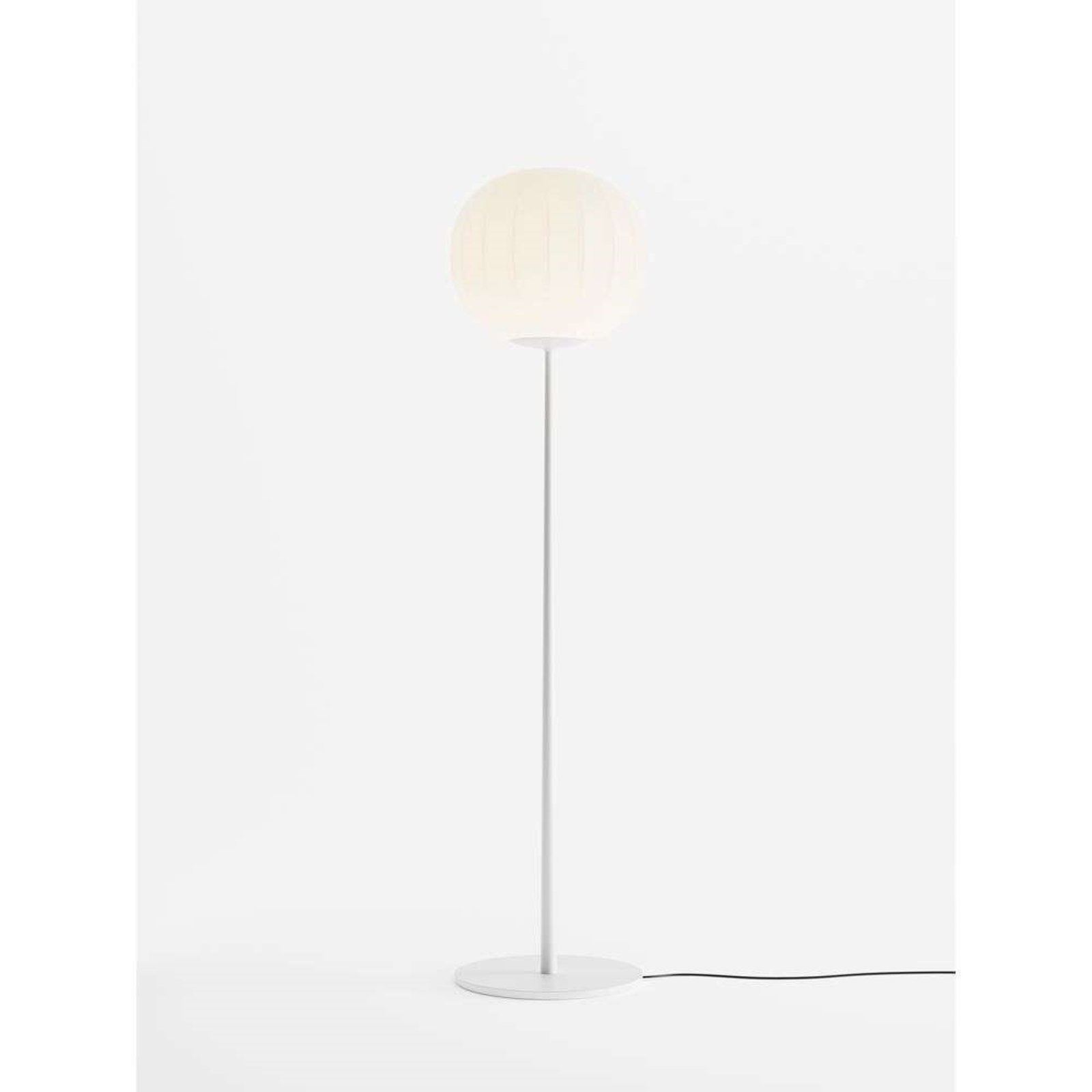 Lita Stojaca Lampa Ø42 White - Luceplan