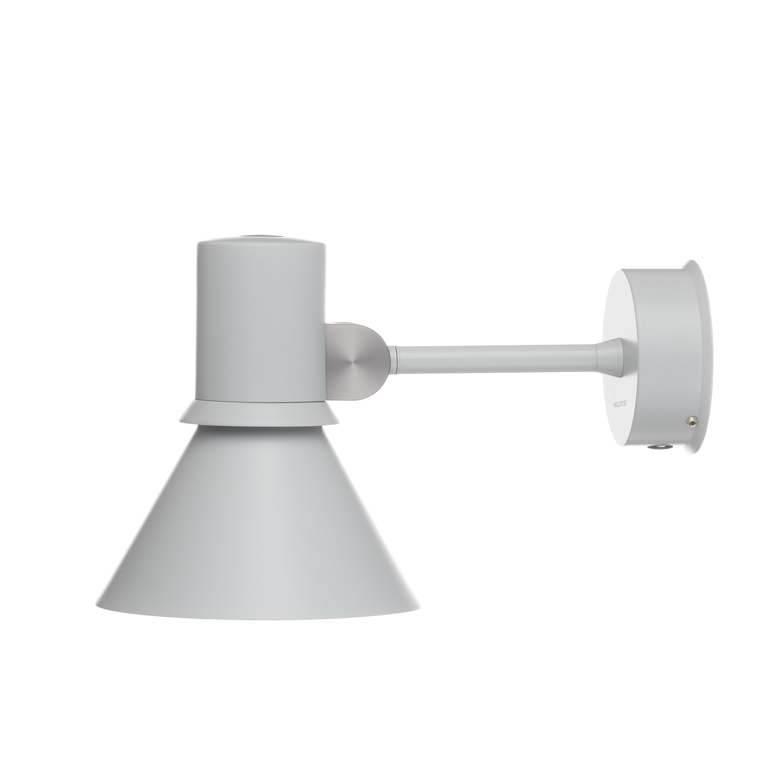 Anglepoise Type 80 W1 applique, gris brume