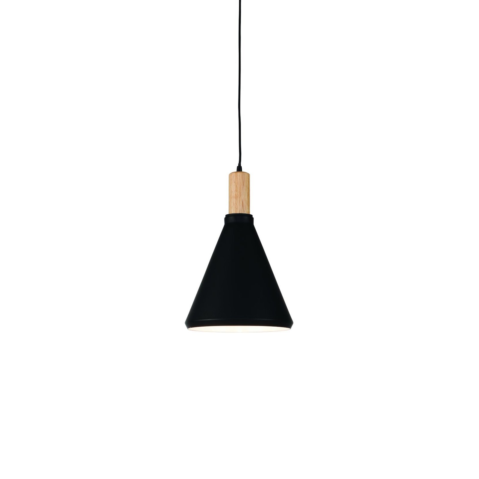 It's about RoMi Melbourne hanglamp, hoogte 38 cm
