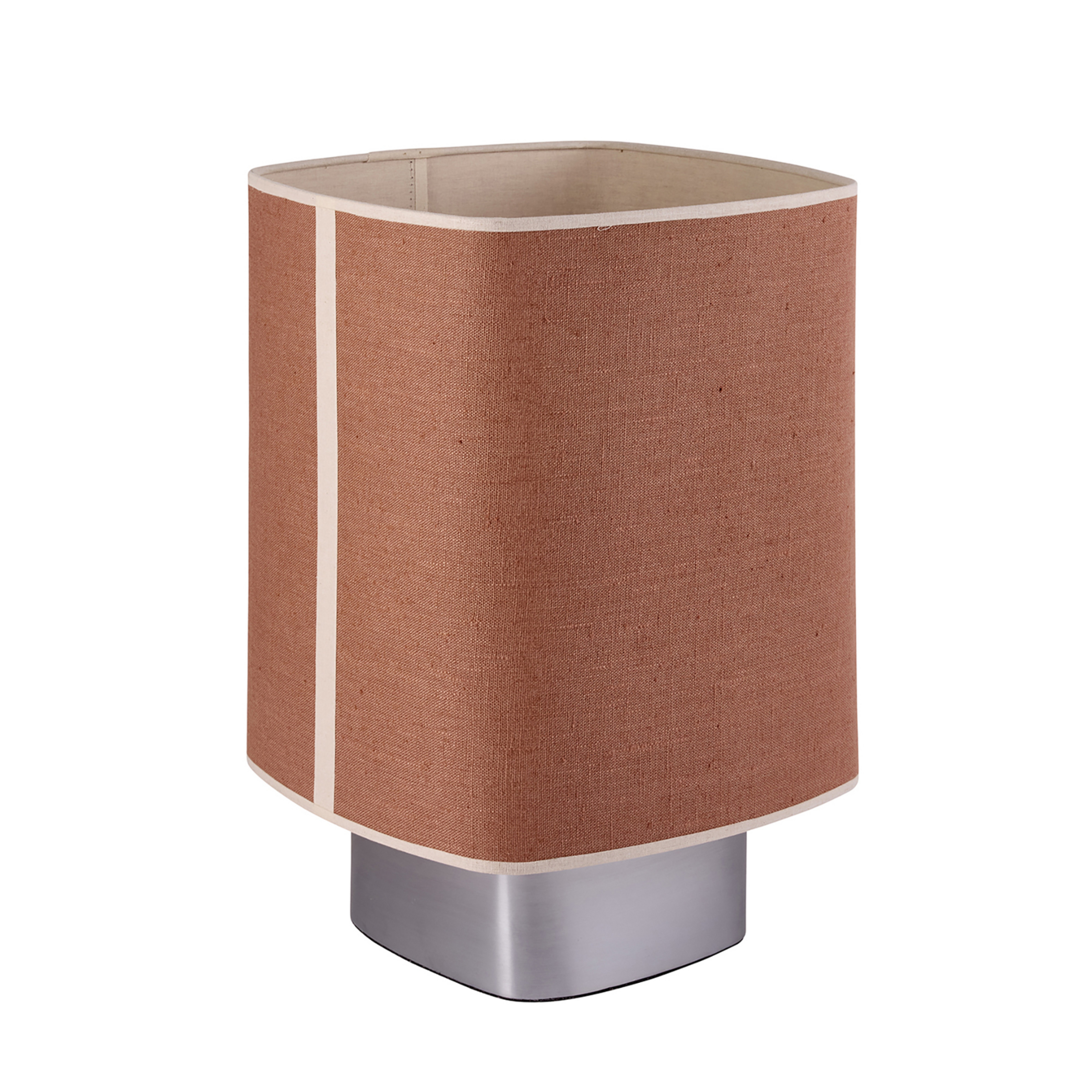 Dolce table lamp, cork brown - MARKET SET