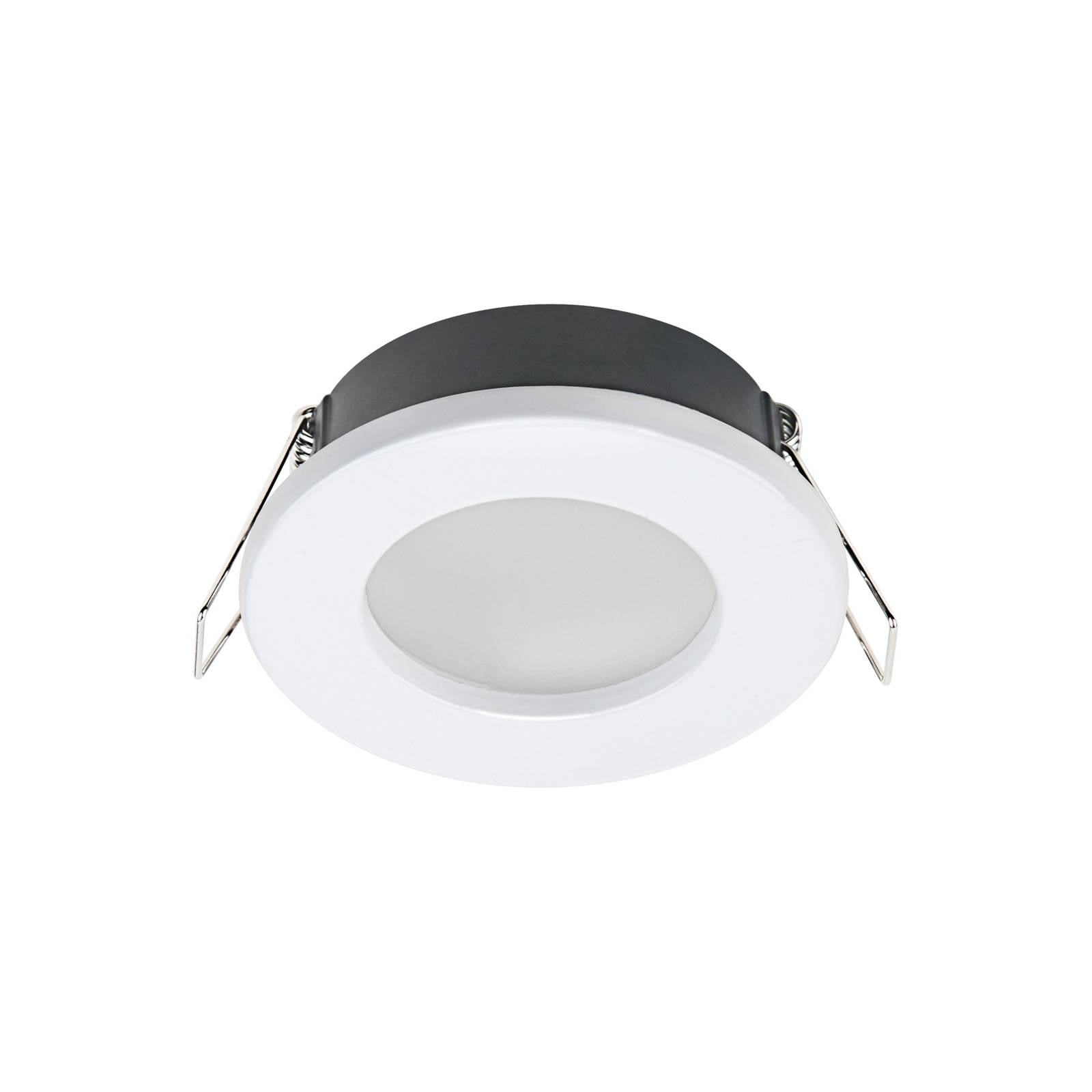 Arcchio Downlight Sylvi weiß Ø 8,2 cm