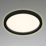 LED ceiling lamp 7361, Ø 29 cm, with indirect effect