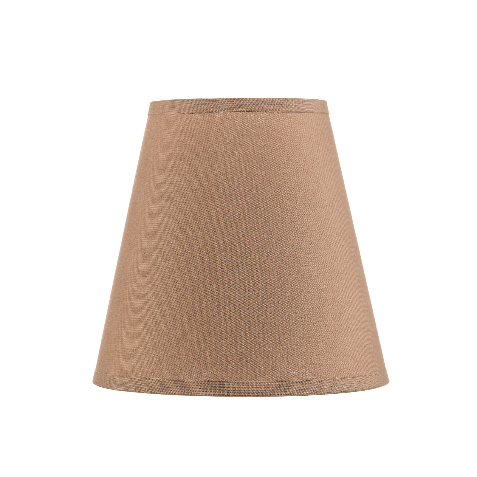 Cone AB lampshade, Ø 15 cm, cappuccino
