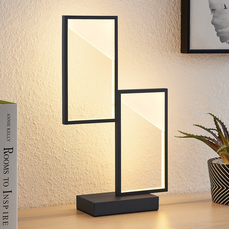 Lindby Fotini LED-bordlampe