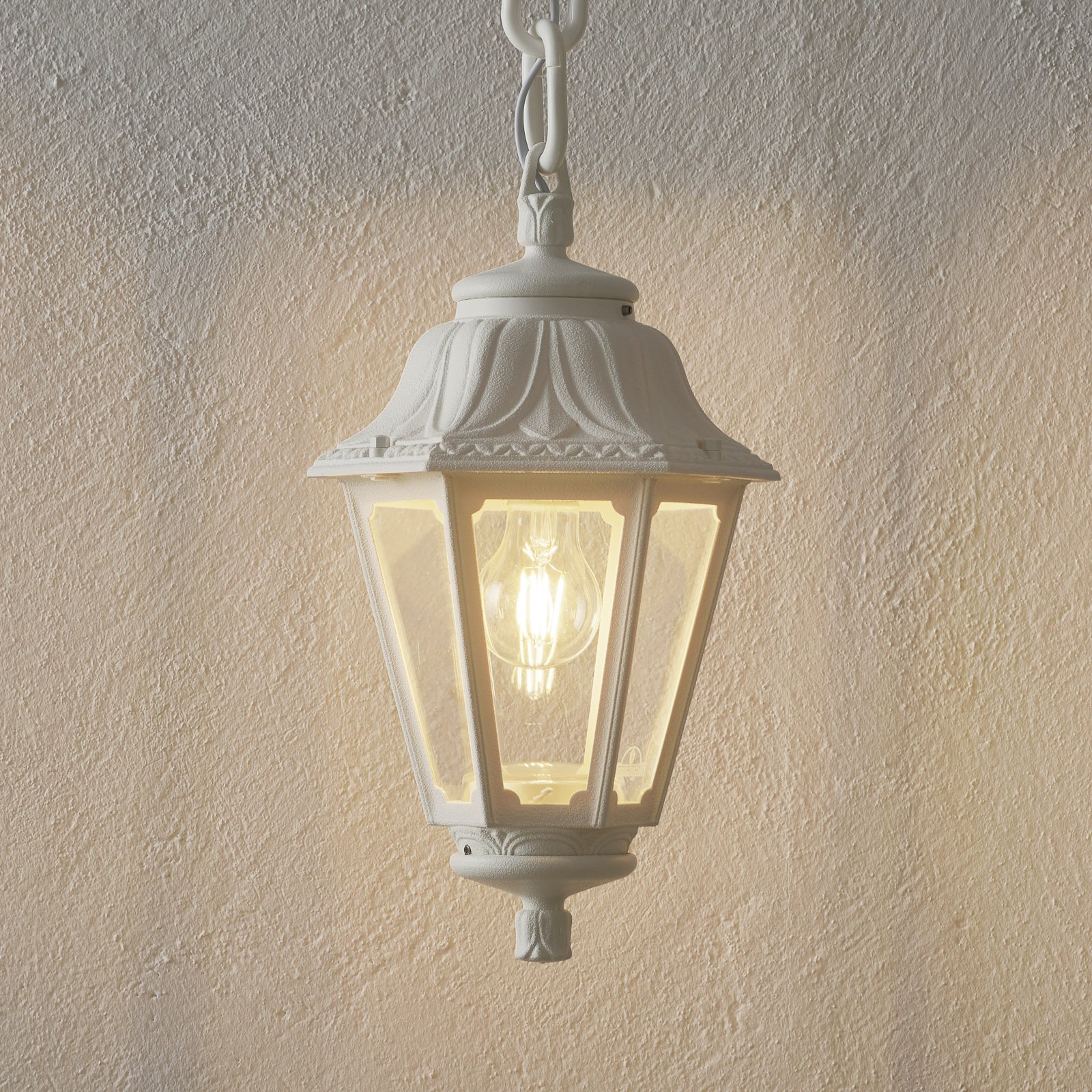 Lampa wisząca LED Sichem Anna 6W 2 700 K biała