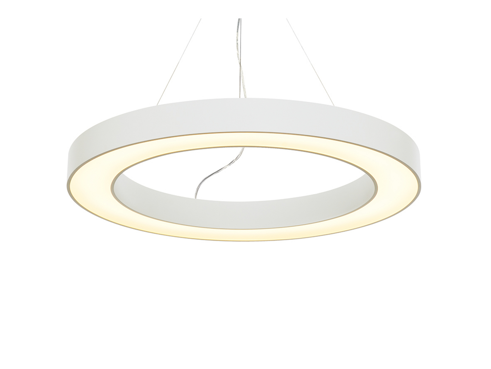 Medo Ring 90 Závěsná Lampa White - SLV