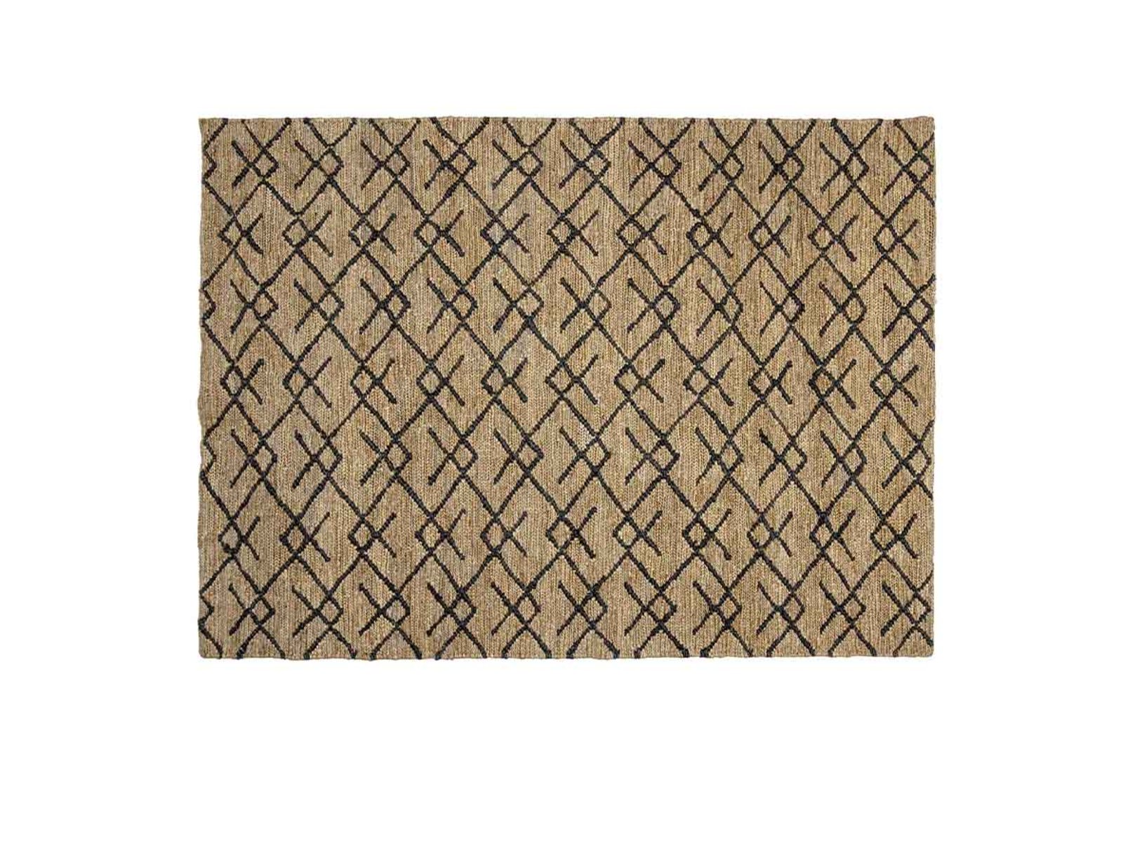 Gaya Rug Nature/Jute - Bloomingville