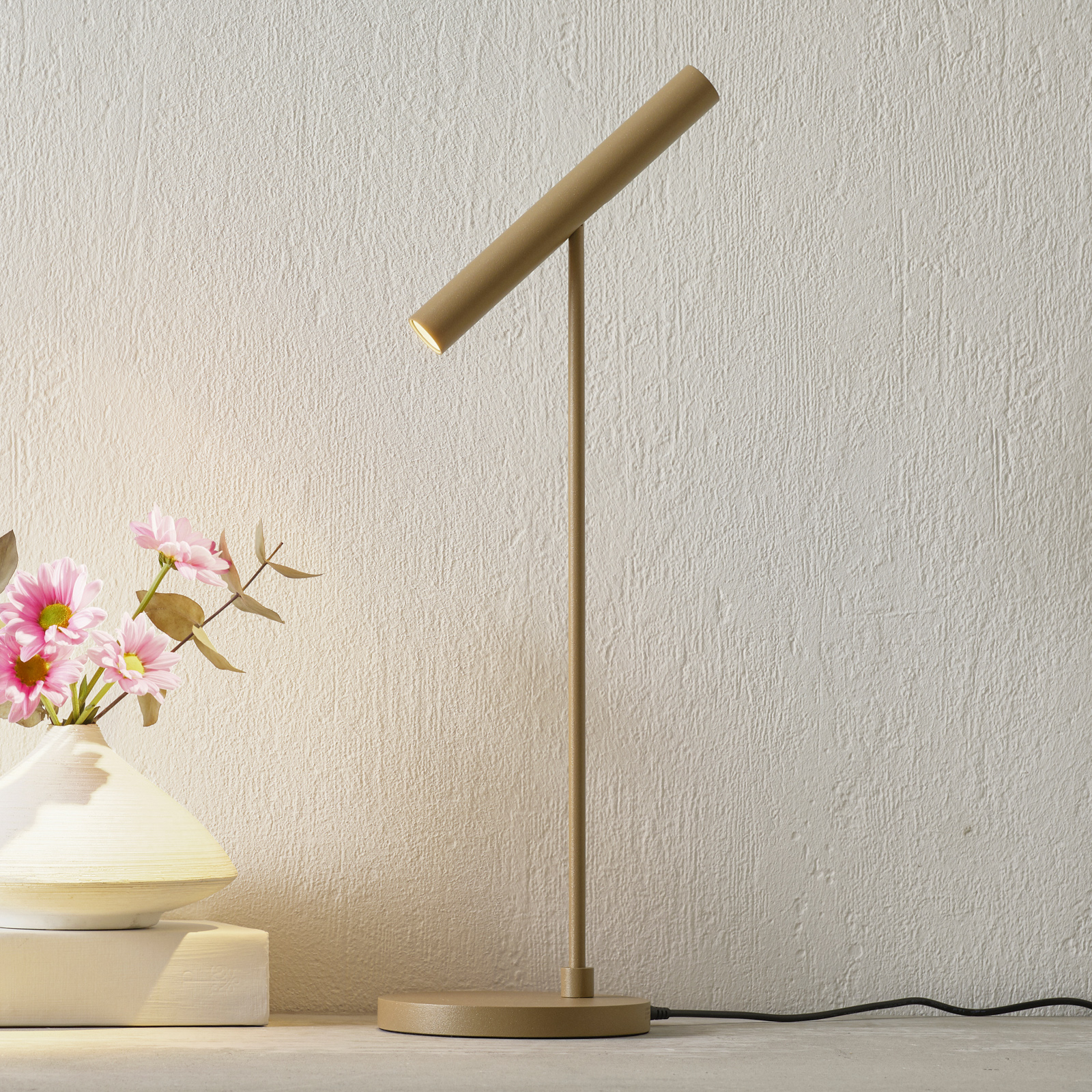 Meyjo LED-Tischleuchte Sensor-dim