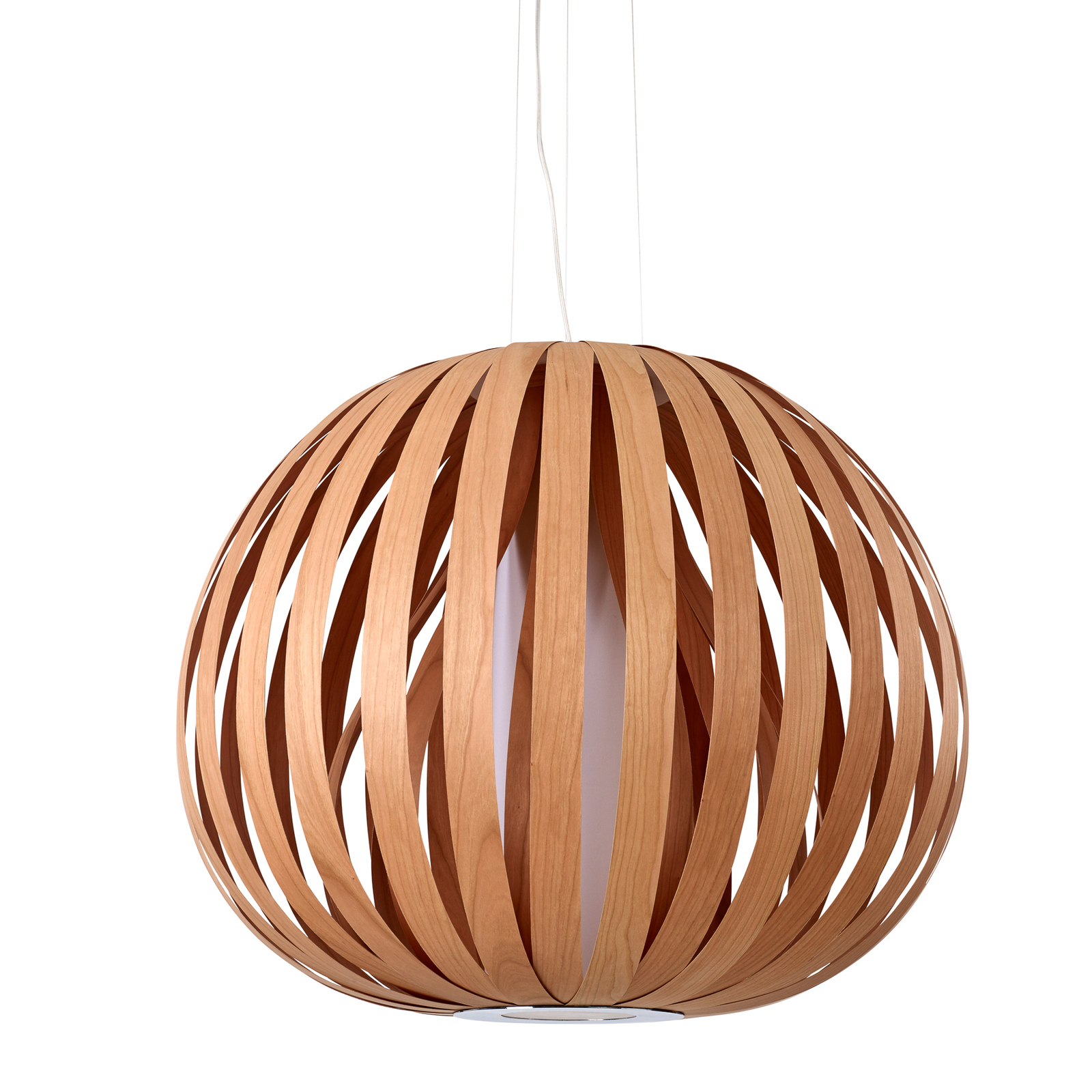 LZF Poppy Medium pendellampe, kirsebær