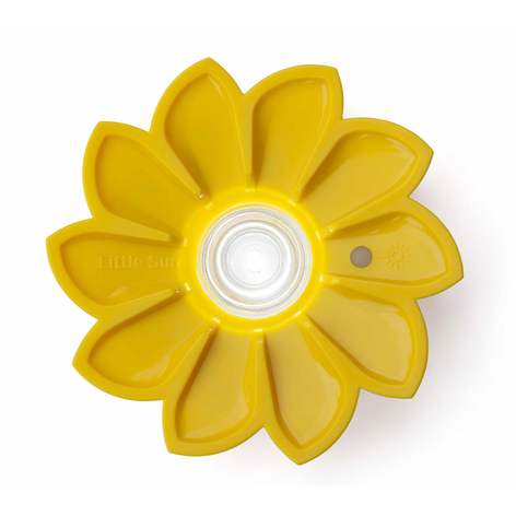 Little Sun Original LED-Solarleuchte in Sonnenform