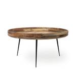 Bowl Table Extra Large Natural Mango Wood - Mater