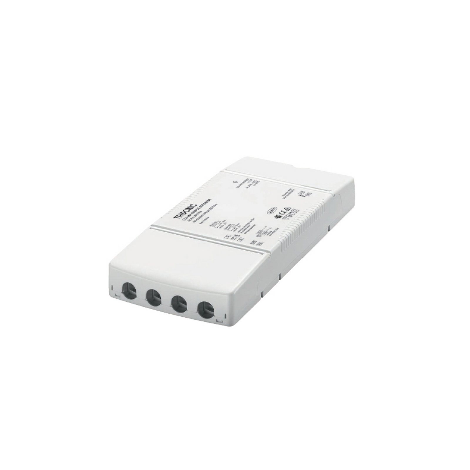 Ivela transformer 48 V, 150 W, DALI