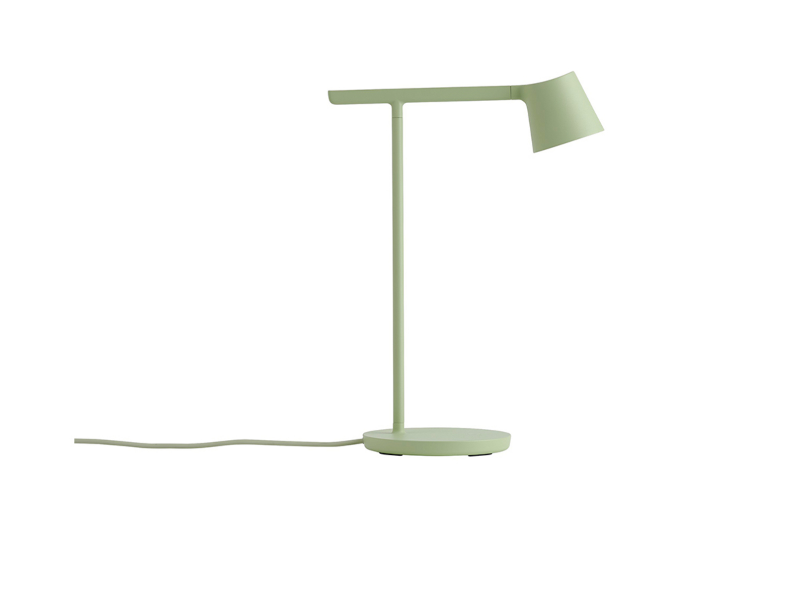 Tip Candeeiro de Mesa Light Green - Muuto