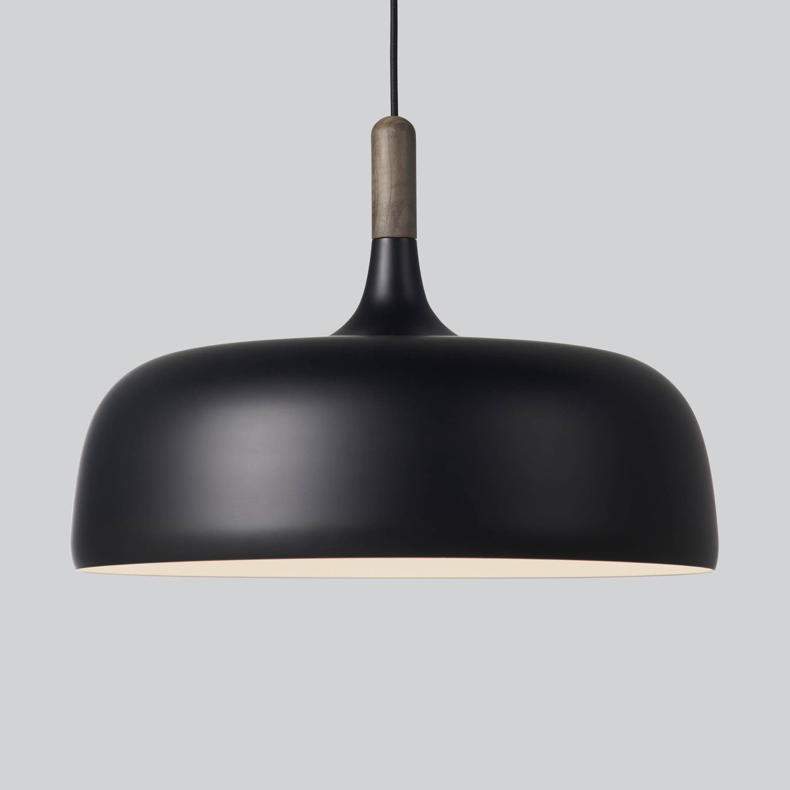 Northern Acorn hanglamp mat zwart