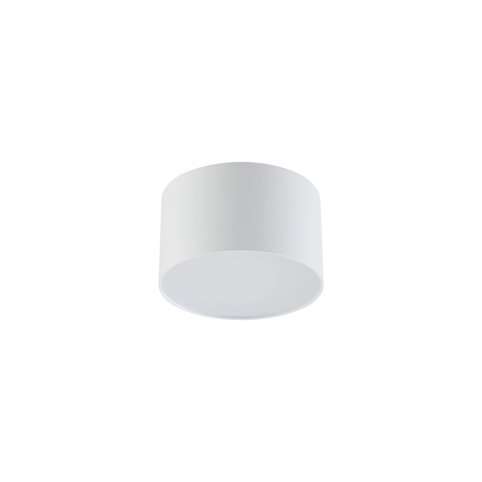 Spot LED Lindby Nivoria, Ø 11 cm, 9 W, alb, metal