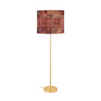 EBB & FLOW Barre XL vloerlamp Persia terracotta