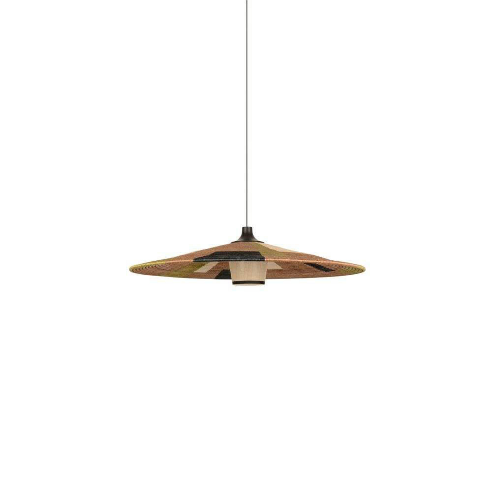 Parrot Candeeiro Suspenso XL Brown - Forestier