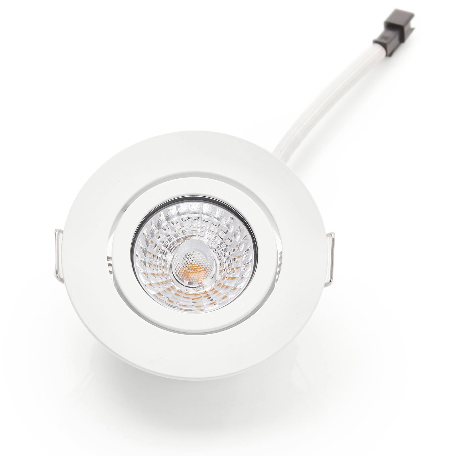 Led-inbouwlamp Rico 6,5 W