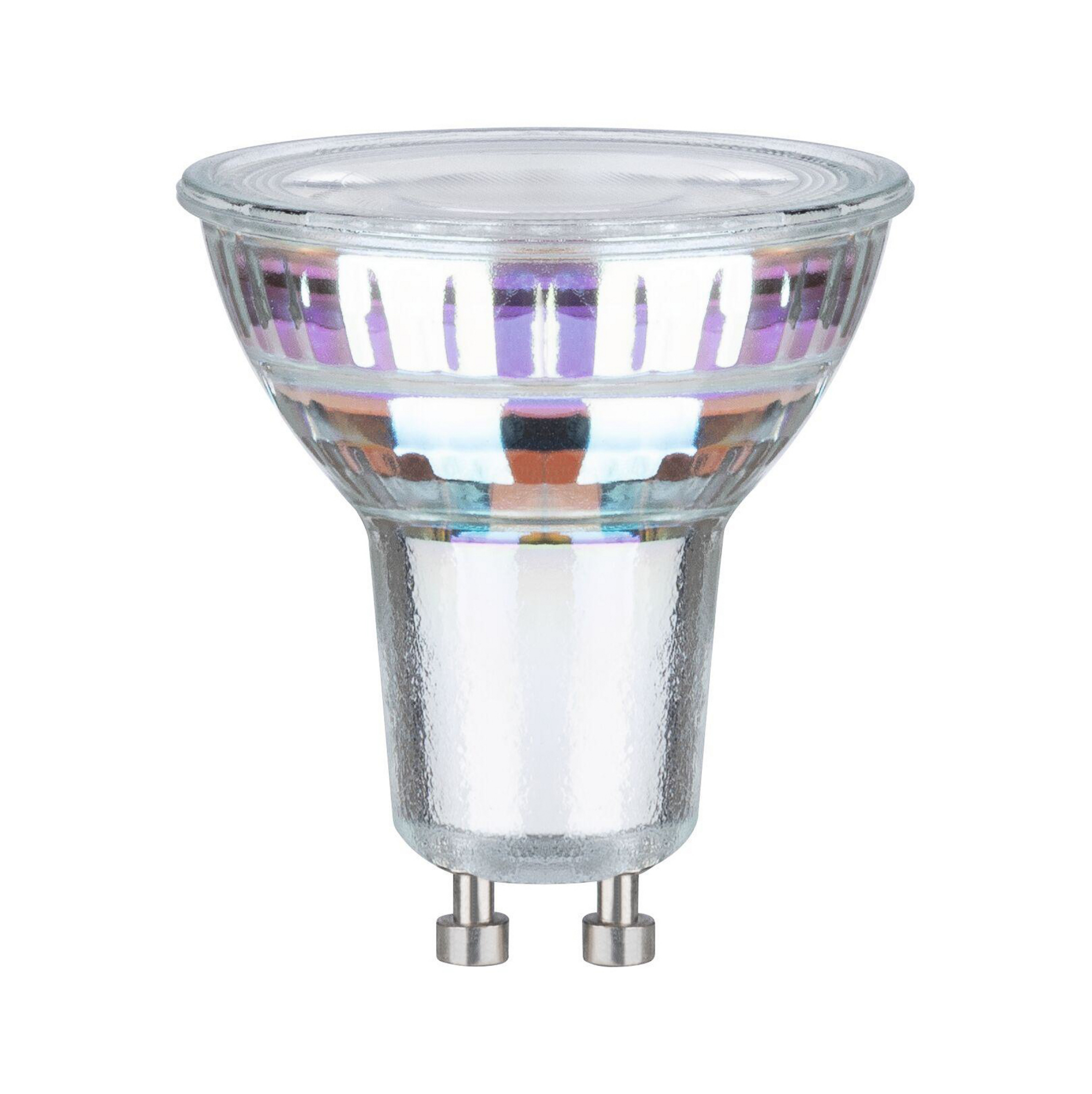 Paulmann LED-Reflektor GU10, 2,5 W, 3.000 K, 450 lm, 100°