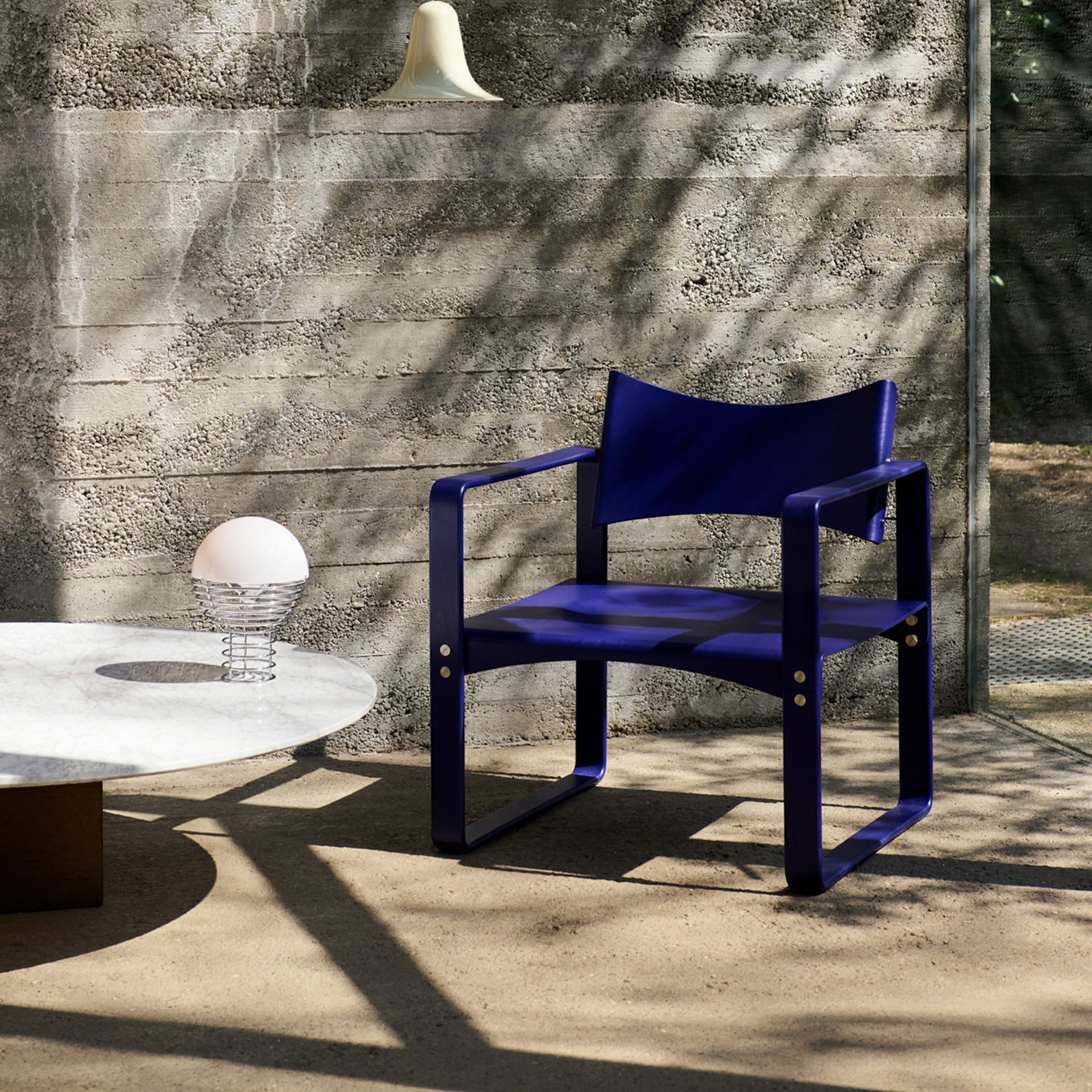 Wire rechargeable table lamp, height 25 cm, IP44 - VERPAN Wire rechargeable table lamp, height 25 cm, IP44 - VERPAN