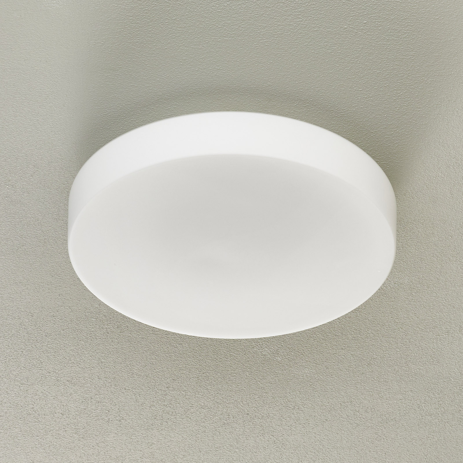 BEGA 89764/89765/89766 Deckenlampe 3.000K E27 weiß