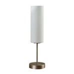 Felice Asztali Lámpa White/Nickel - Lindby