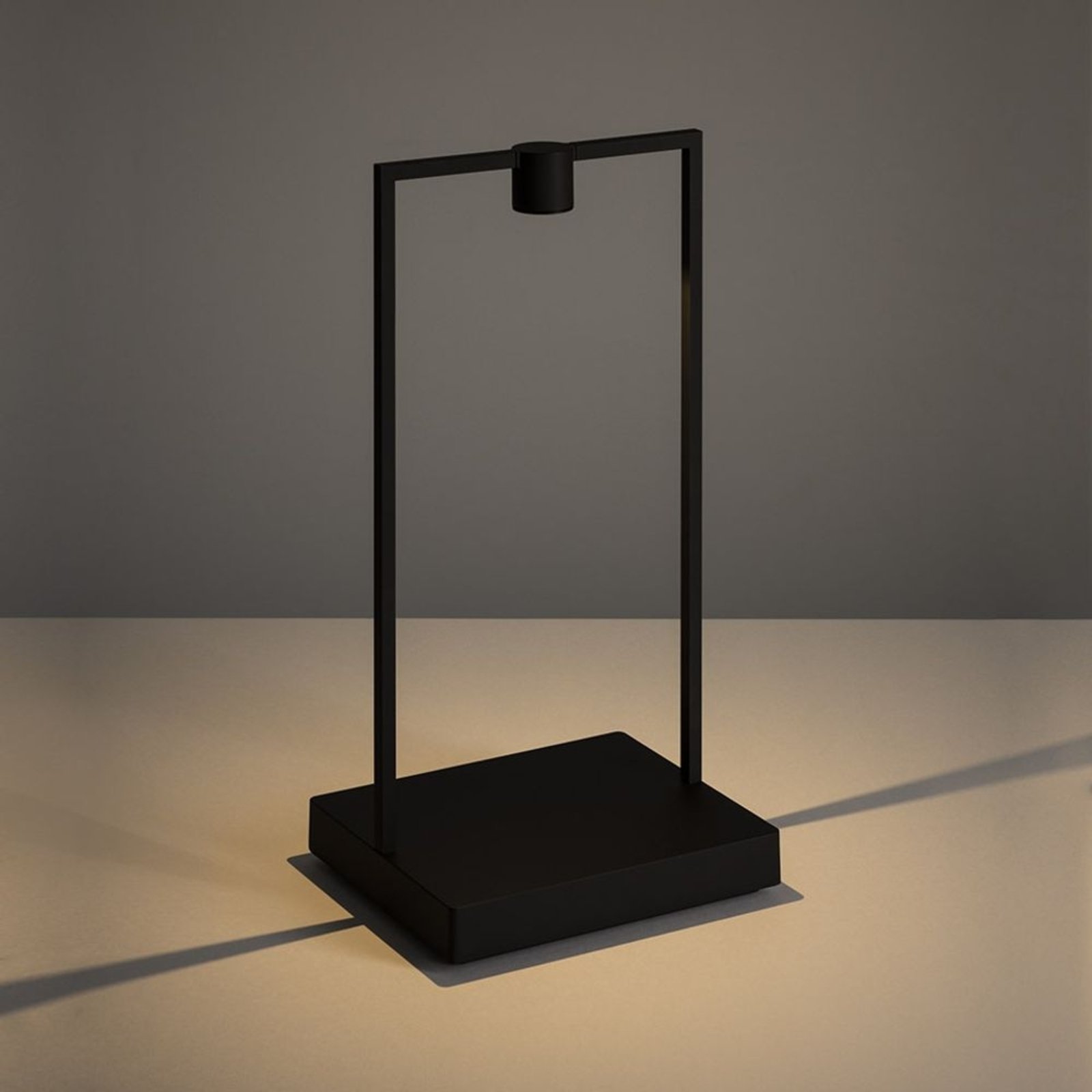 Curiosity 36 Veioză Black/Brown - Artemide