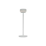 Fatboy lampe de table LED rechargeable Cheerio, gris, intensité variable,