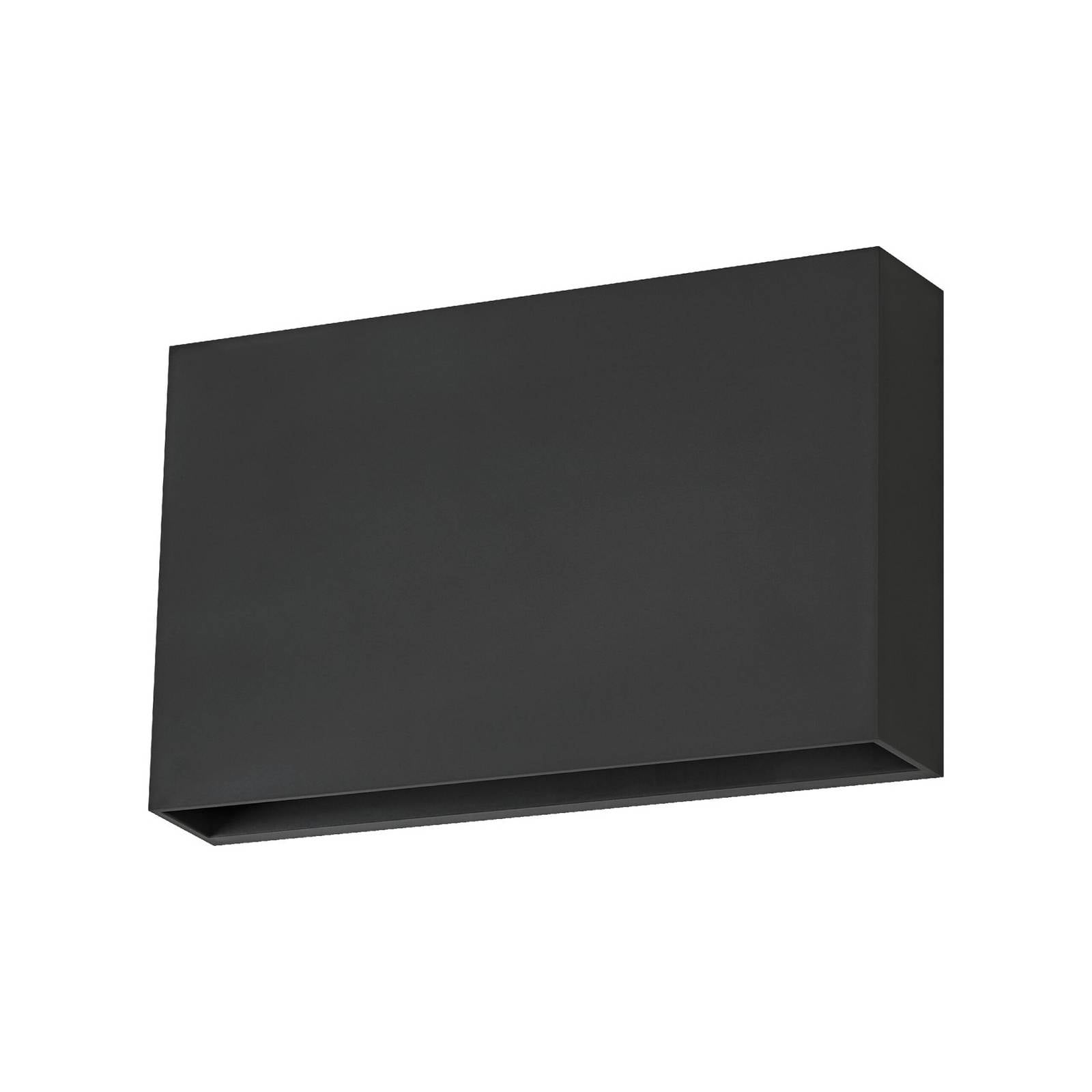 OSRAM LED-Außenwandlampe ENDURA STYLE ILJA, dunkelgrau, IP65