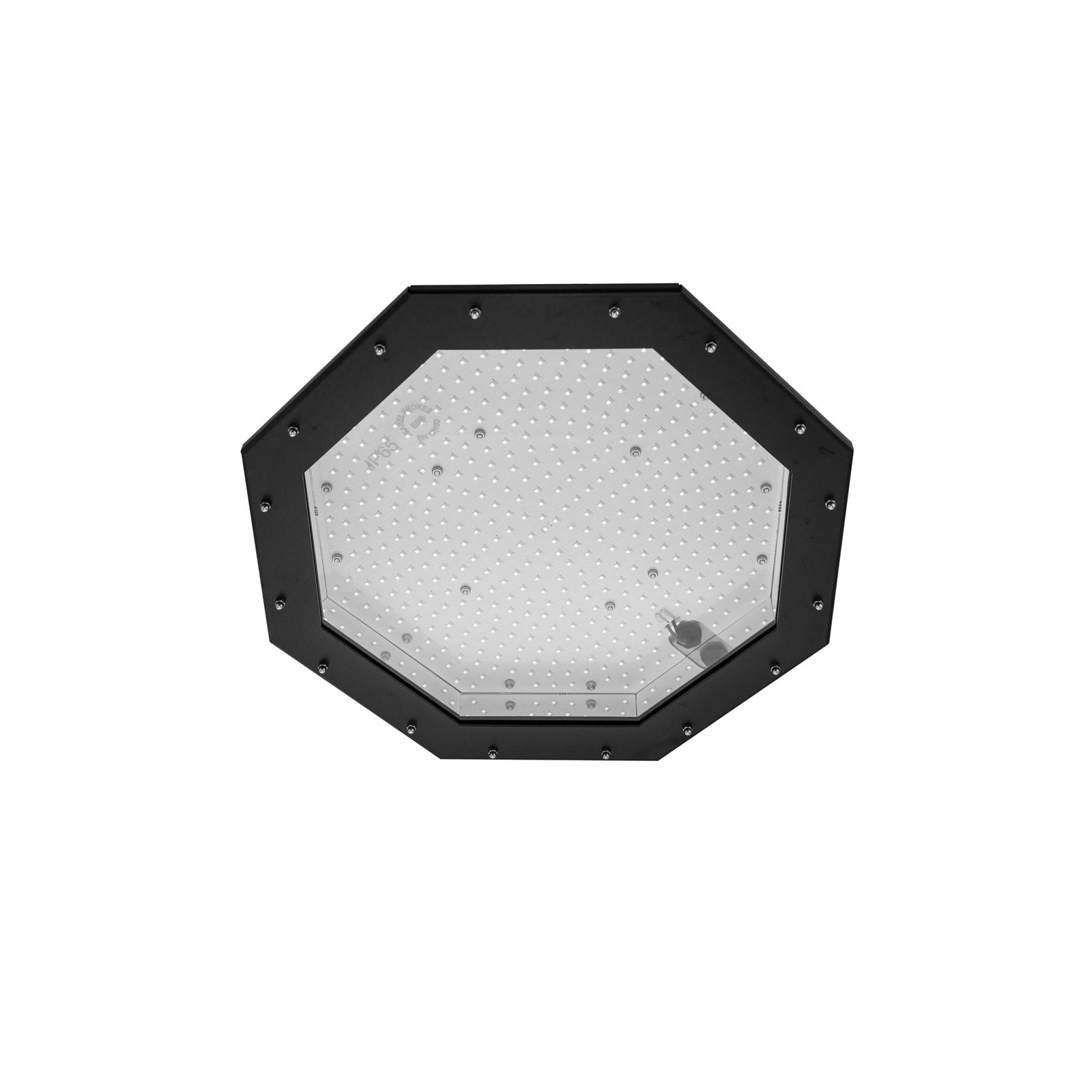 HBS LED bay spotlight on/off 840 82W polycarbonate