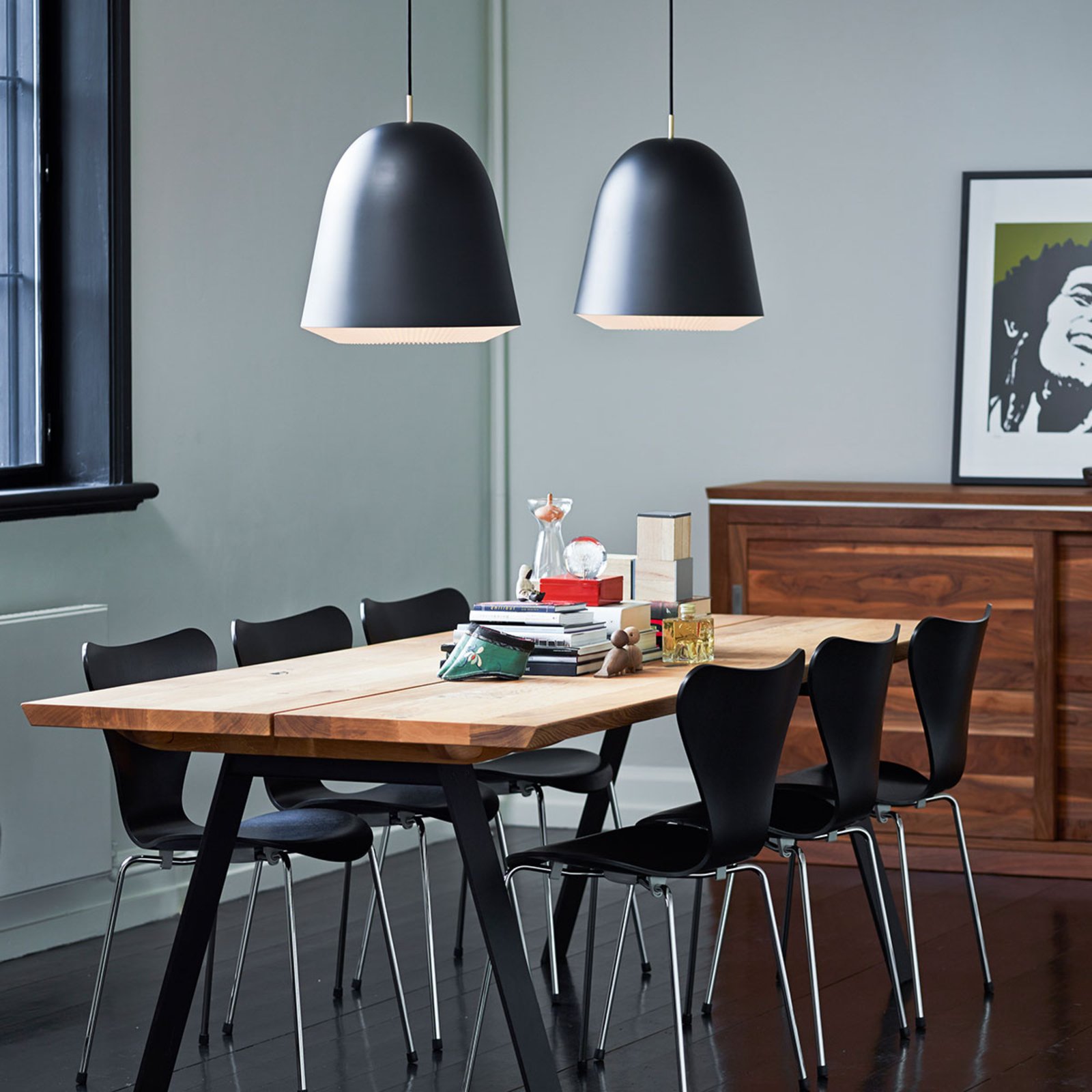 LE KLINT Caché - Designer pendant light