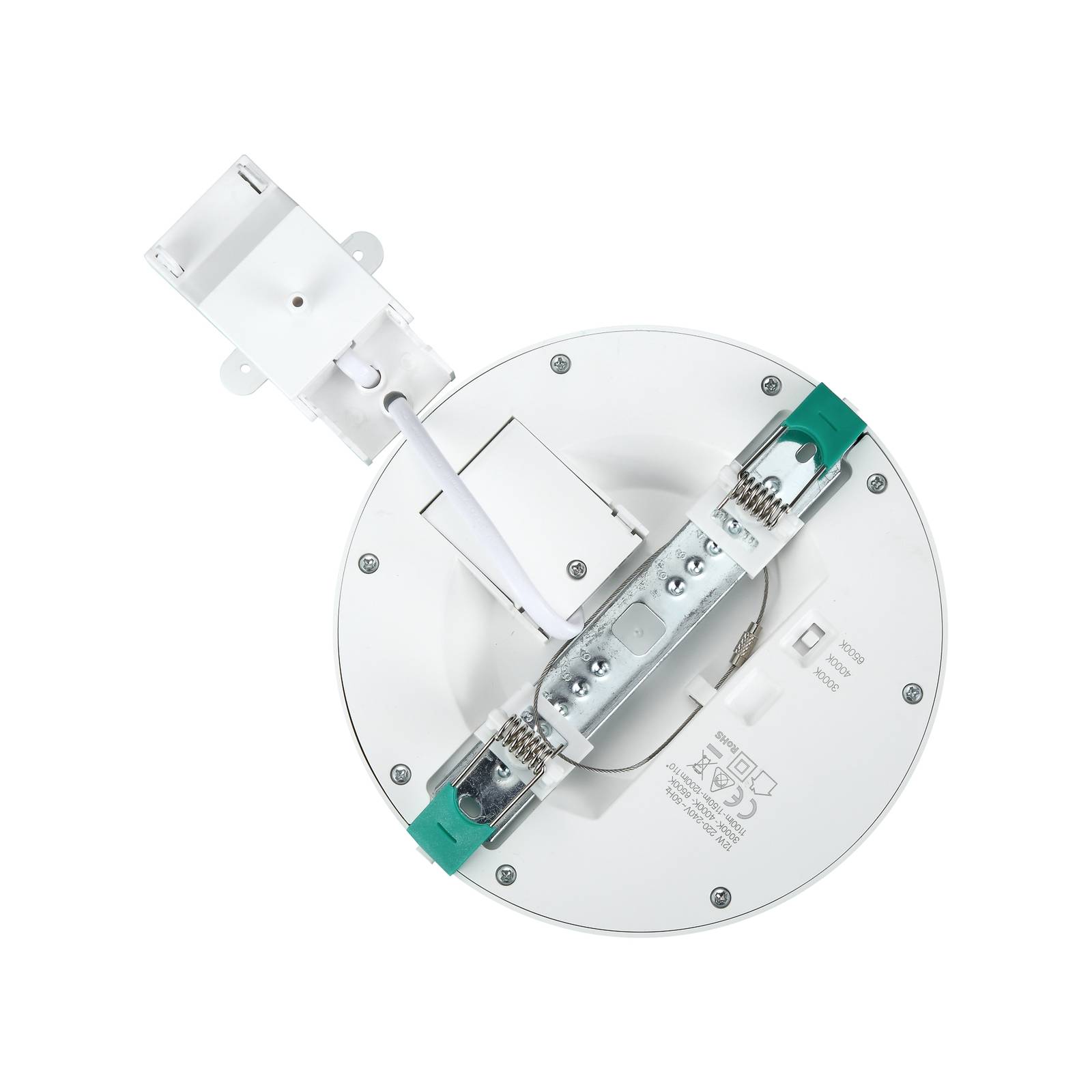 Sylvania Start downlight LED 5in1 Ø 16,5cm 12W