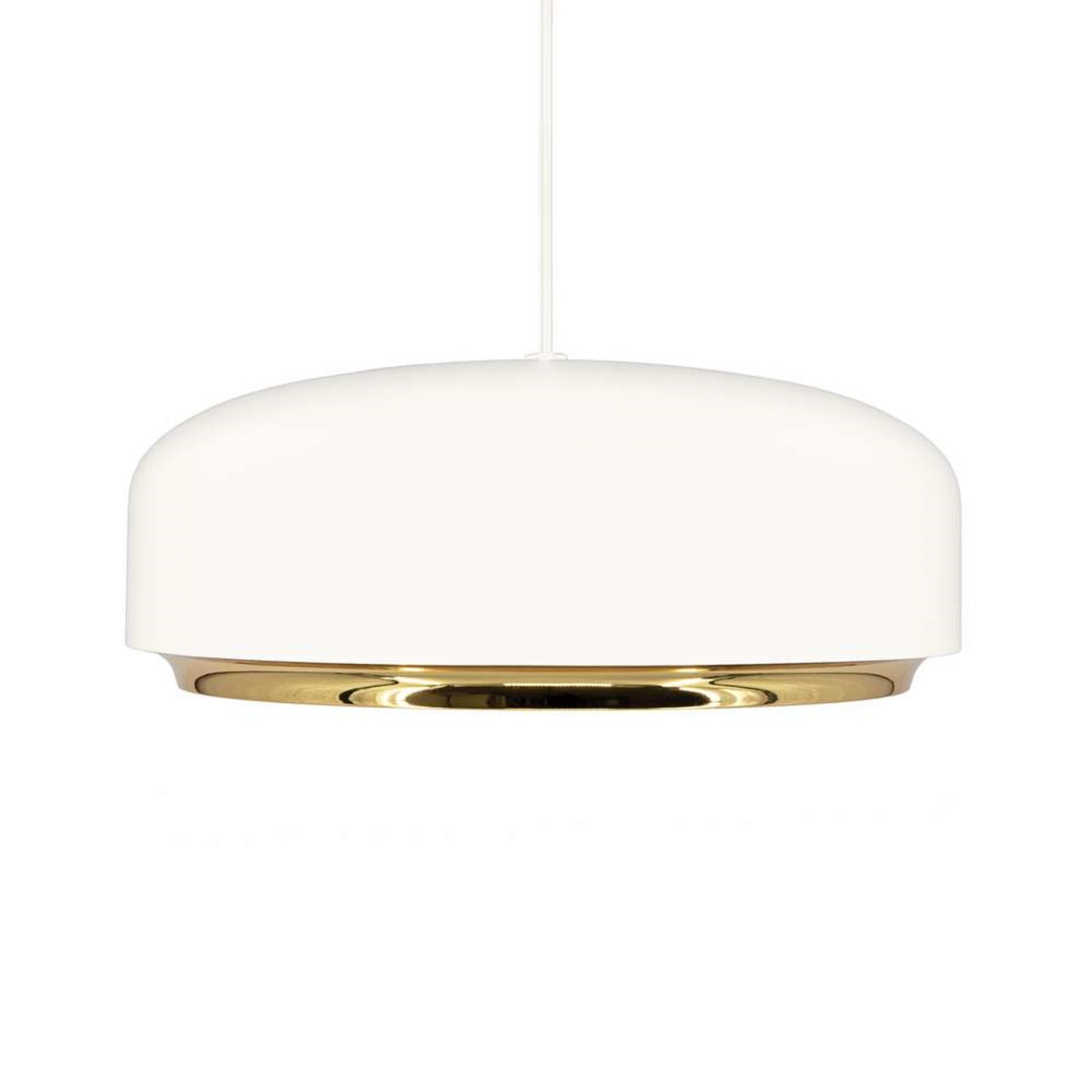 Hazel Lustră Pendul Medium White - UMAGE