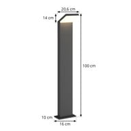 product size