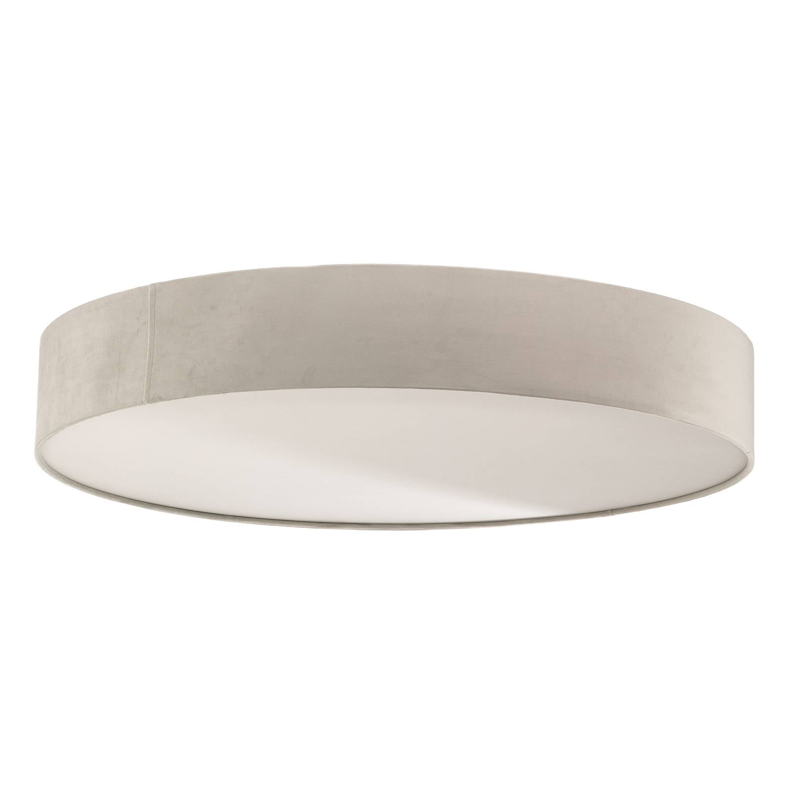 Deckenleuchte Laguna, creme, Ø 100 cm