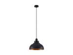 Albertine Lustră Pendul Black - Lindby