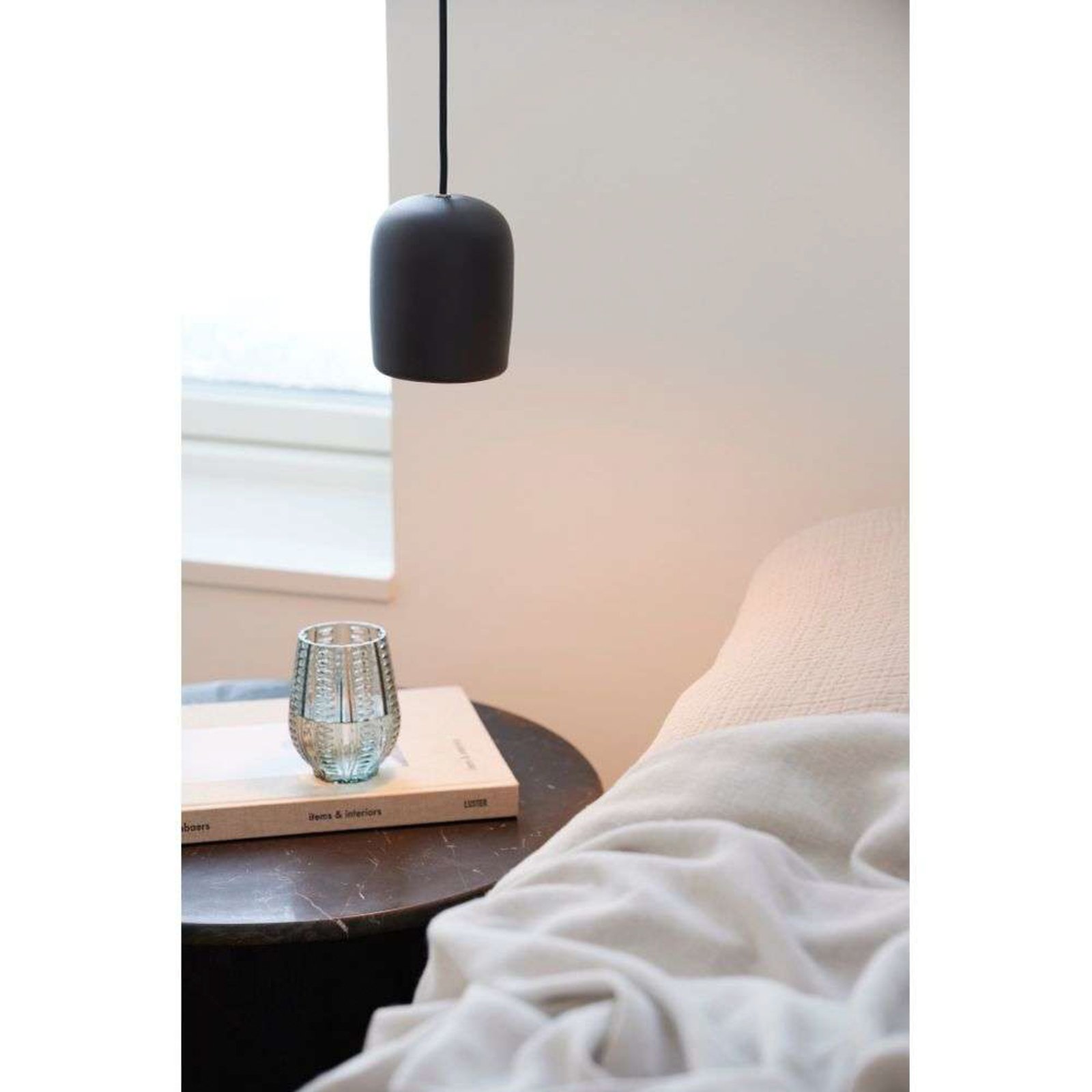 Notti 10 Lustră Pendul Black - Nordlux