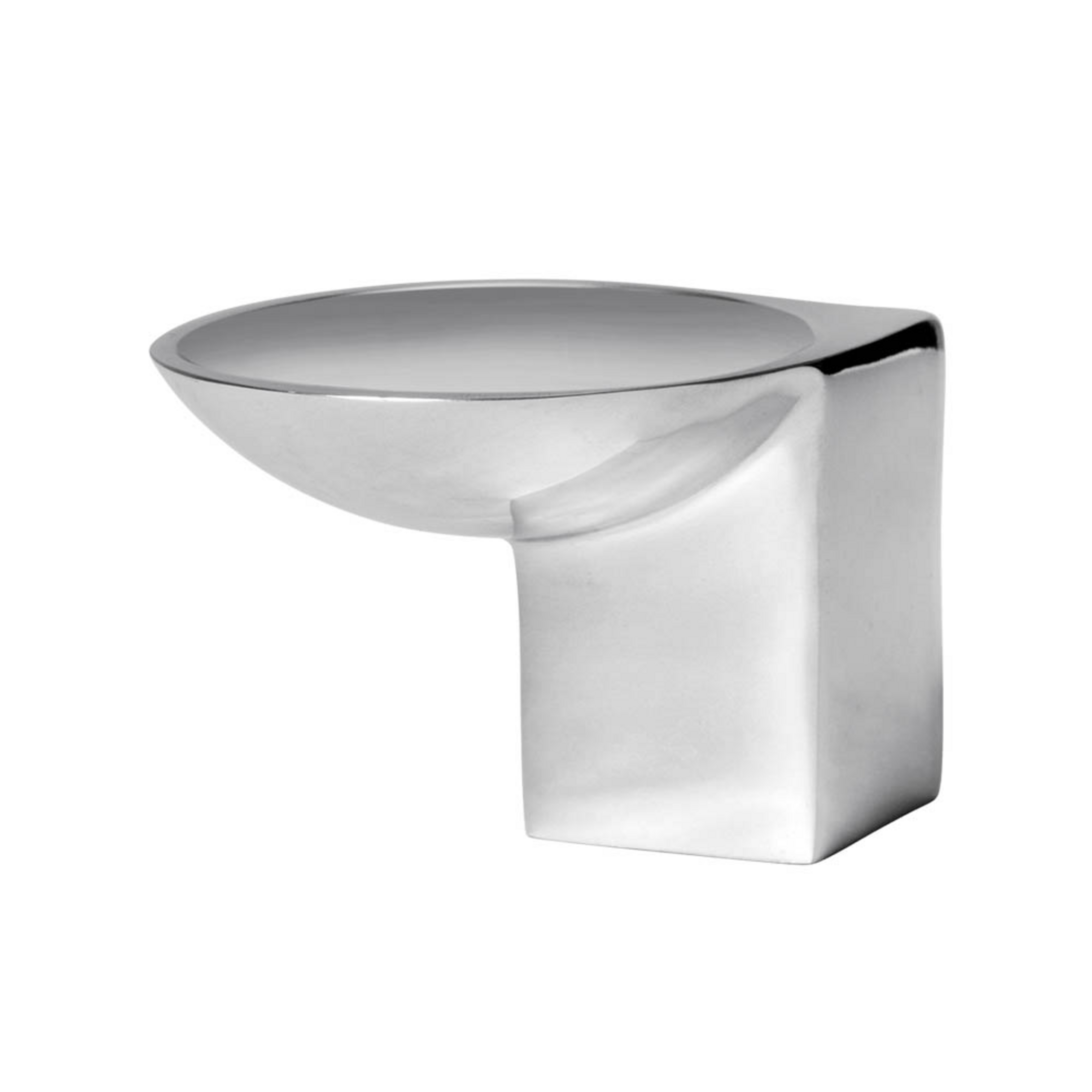 Santany Schale Ø9,5 Aluminium - Ferm Living