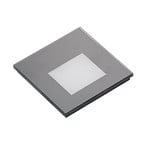 Vexi Square LED Built-in Wall Lamp CCT Black - Arcchio
