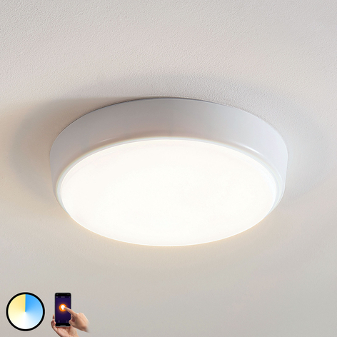 Arcchio Finn LED-taklampa, kontrollerbar