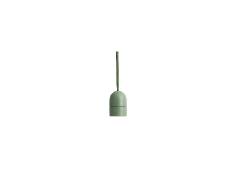 HAY – Common Pendelleuchte Cord Set Garden Green