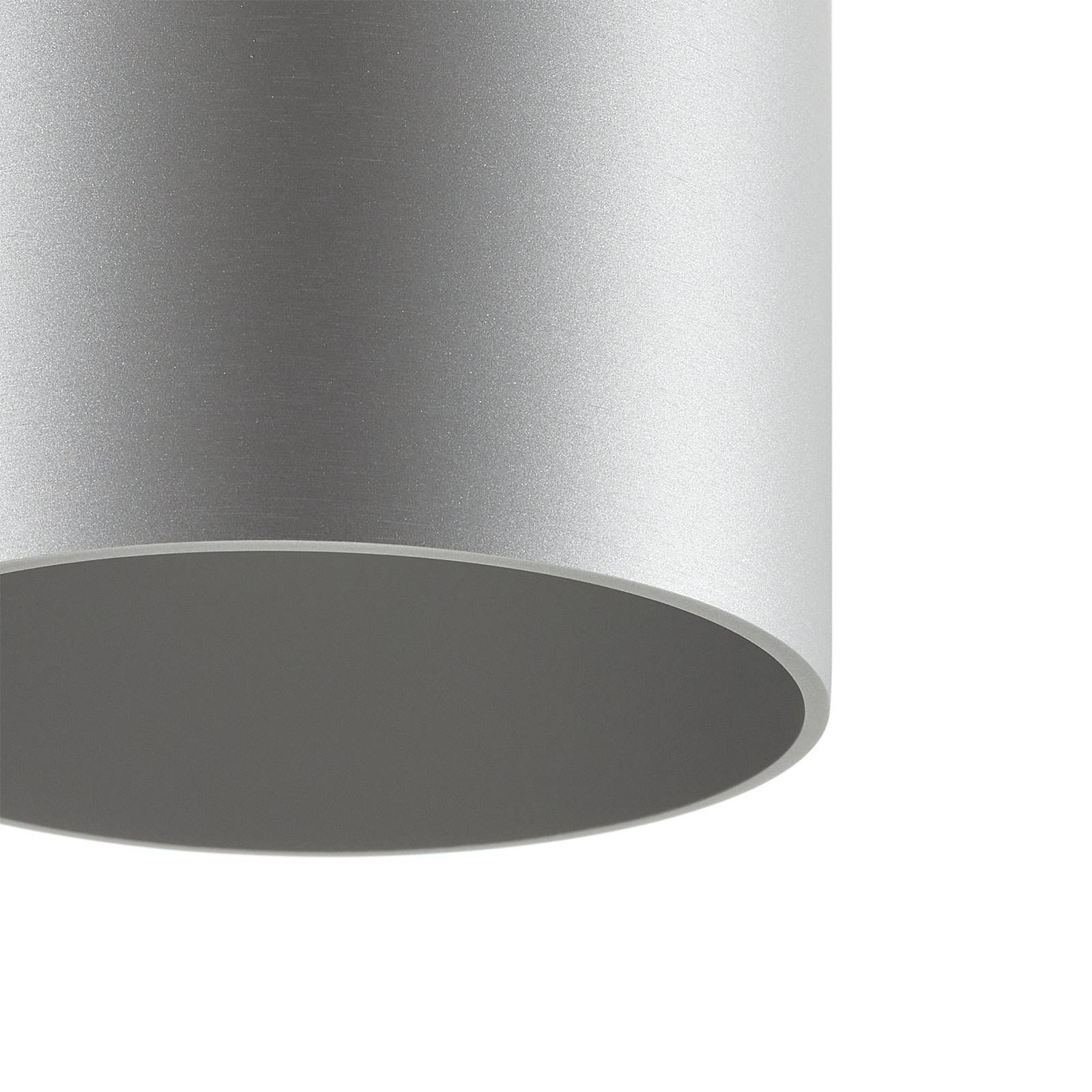 WEVER & DUCRÉ Ray PAR16 lampa sufitowa aluminium