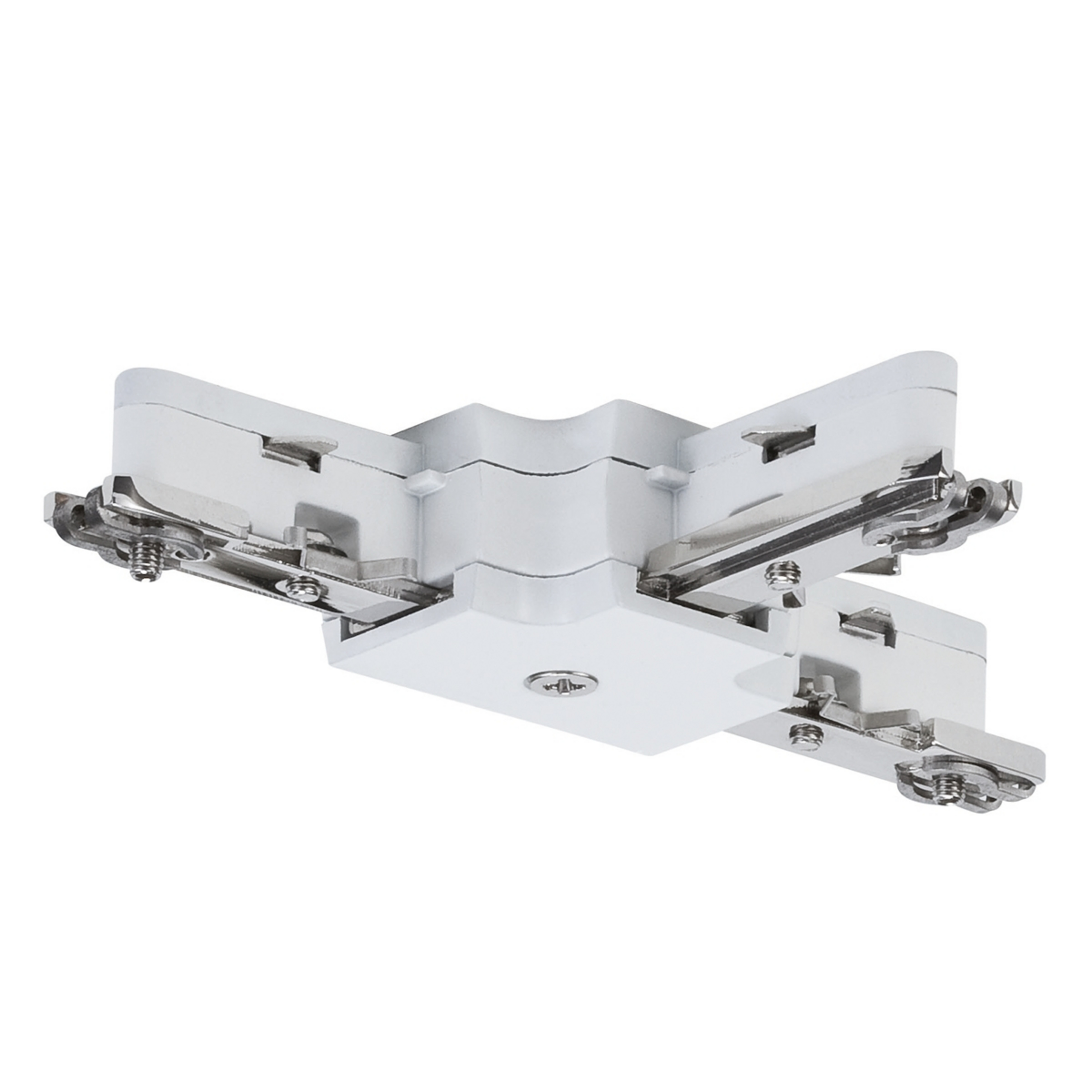 Paulmann URail raccordo a T bianco