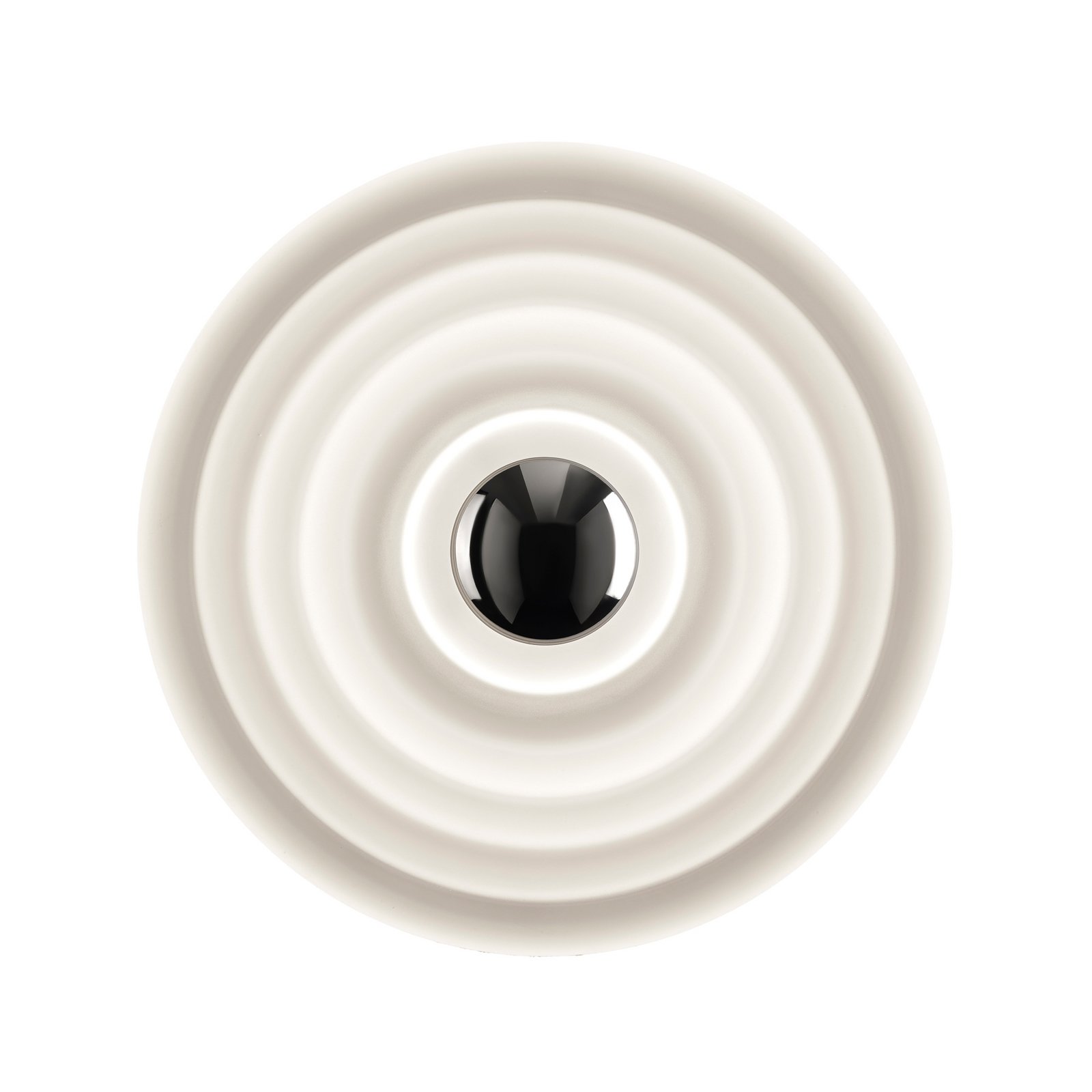 Press Sphere LED-Wandlampe, gefrostet, Ø 35 cm - Tom Dixon Press Sphere LED-Wandlampe, gefrostet, Ø 35 cm - Tom Dixon