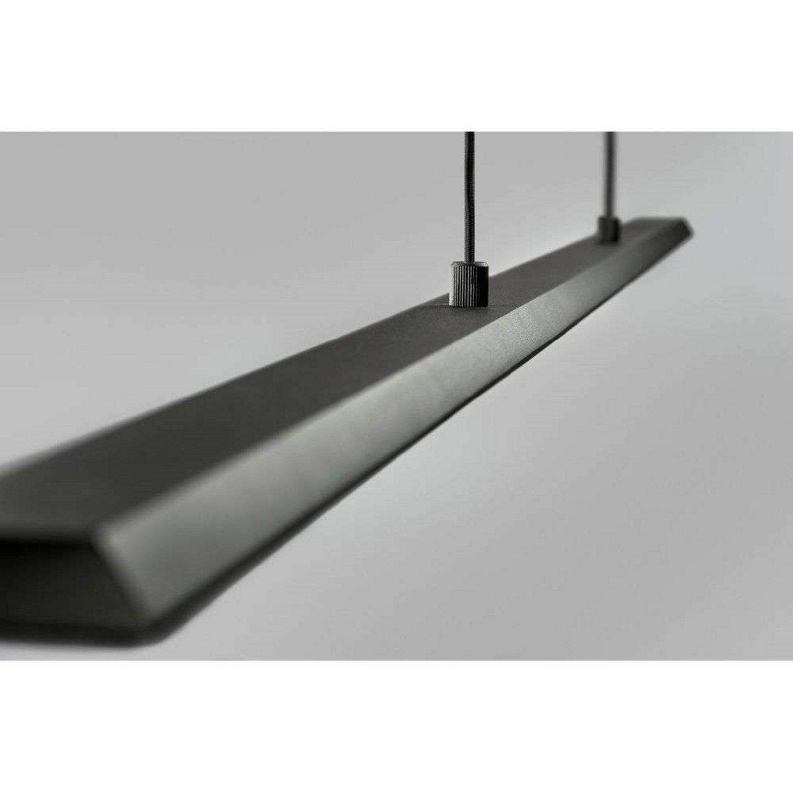 Slim S1500 Lampada a Sospensione Nero - Light-Point