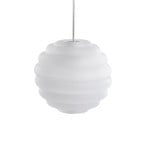 Press Sphere Mini LED hanglamp mat 15 cm - Tom Dixon