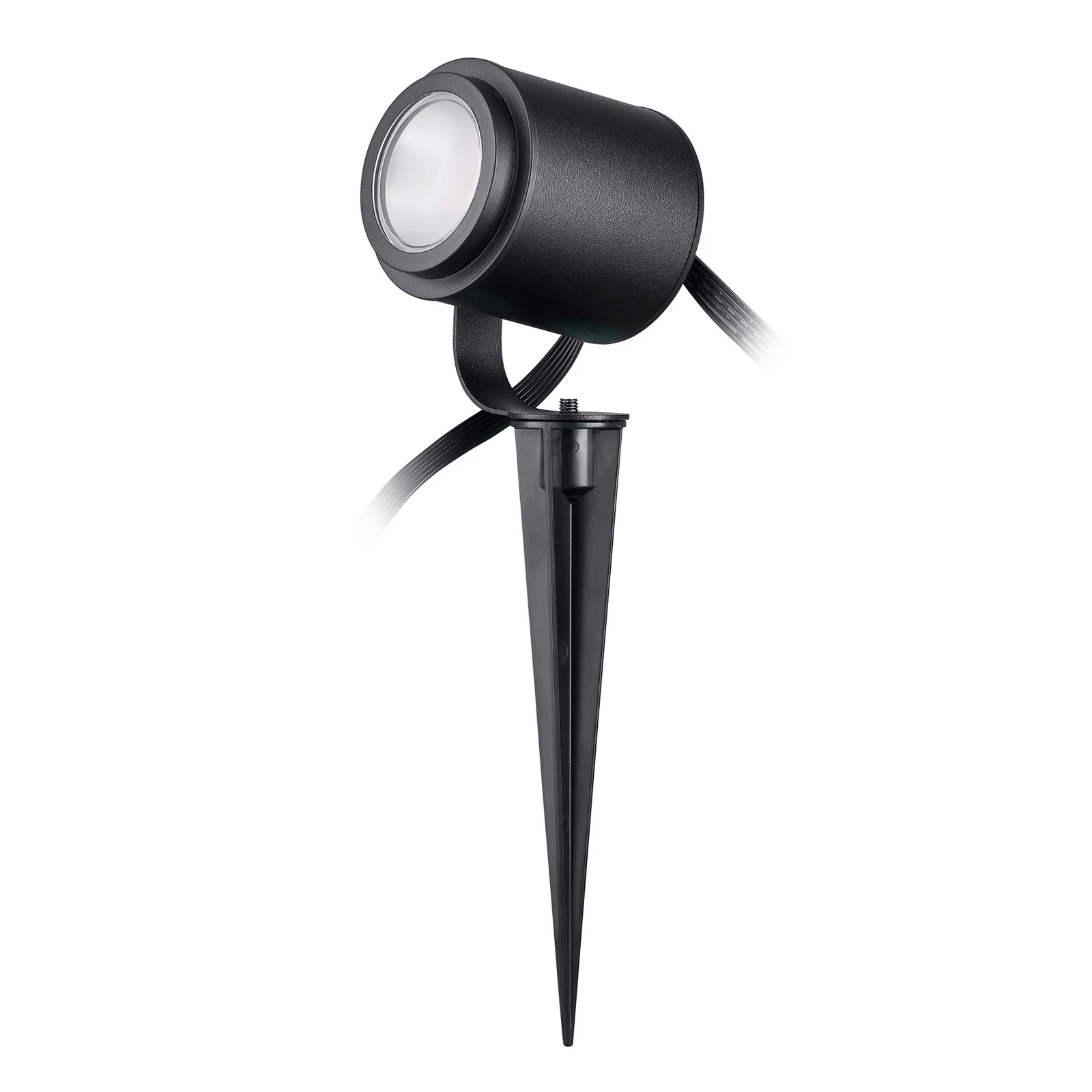 Lindby Smart LED-välisvalgustid Nymo, CCT, RGB, Tuya, 3-osaline komplekt