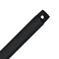Przedłużka wentylatora sufitowego Hunter czarna 150 cm