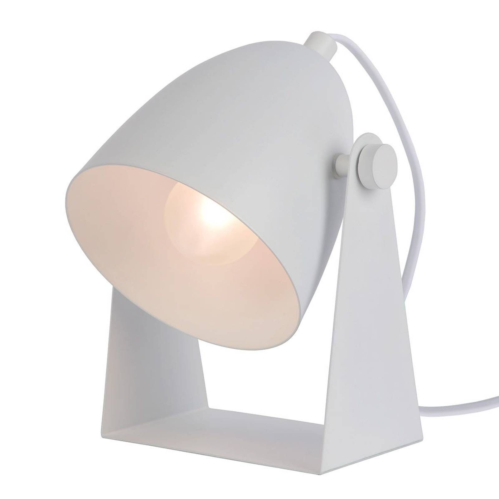 Lucide Table Lamp - Workroom / Office - Modern - White