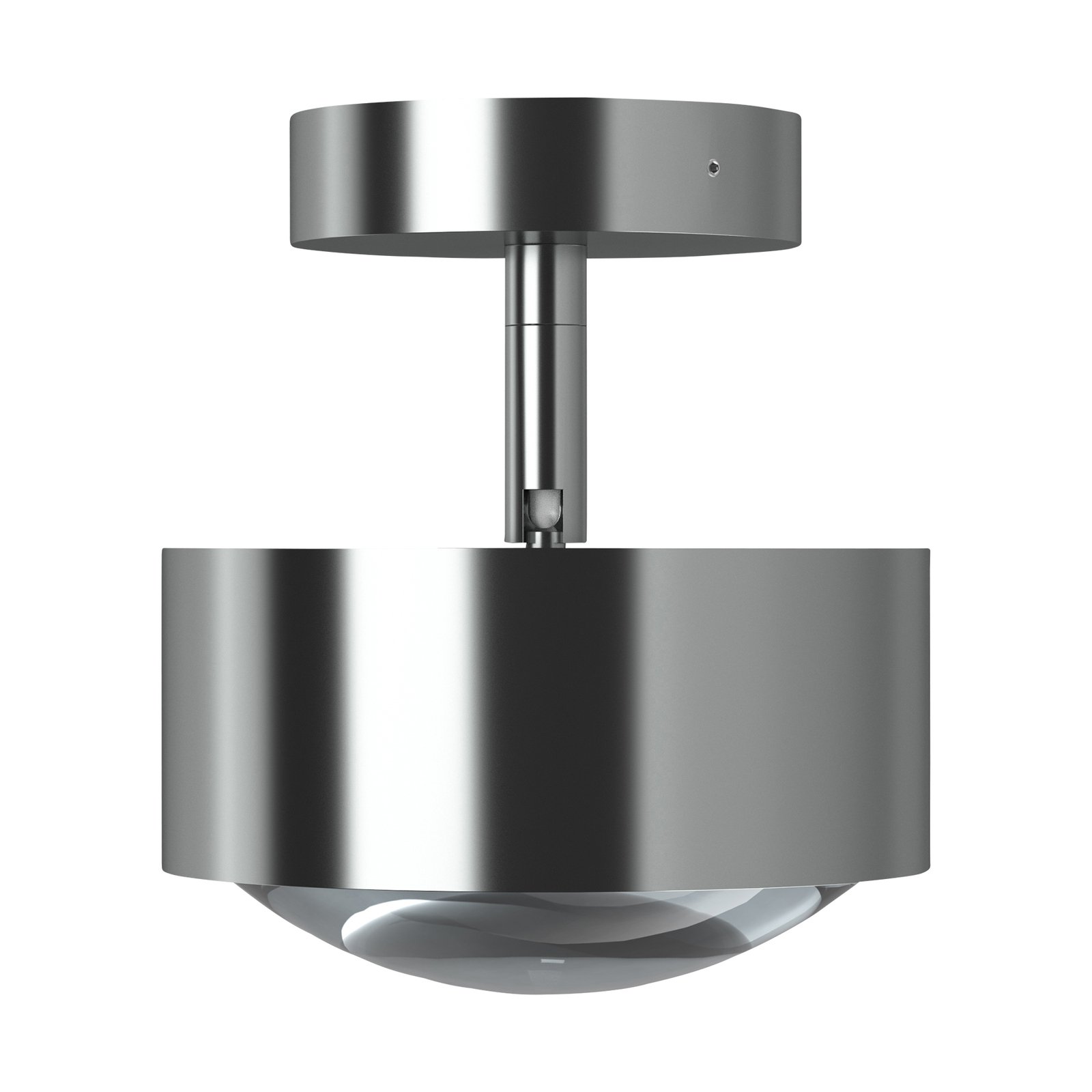 Puk Maxx Turn LED-Spot Linse klar einflammig